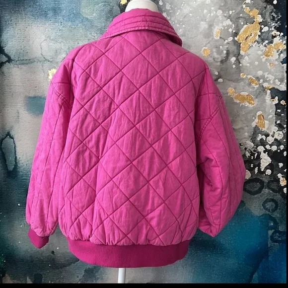 Quilted jacket - Picture 2 of 3